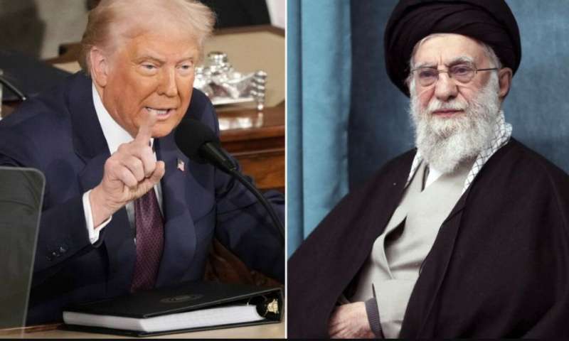 ट्रंप का ईरान को अल्टीमेटम: विदेश मंत्री की टिप्पणी के बाद दी बमबारी की चेतावनी