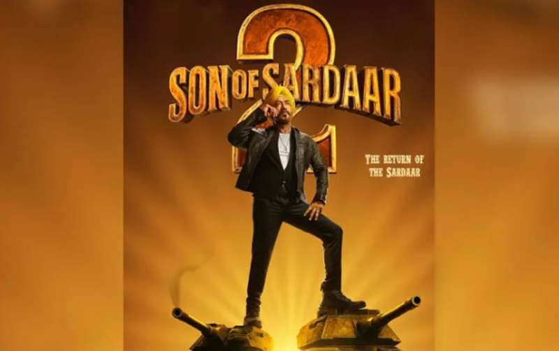 मेकर्स ने बढ़ाई ‘सन ऑफ सरदार 2’ की डेट, दर्शकों ने पूछा – अब कौन बना रोड़ा?