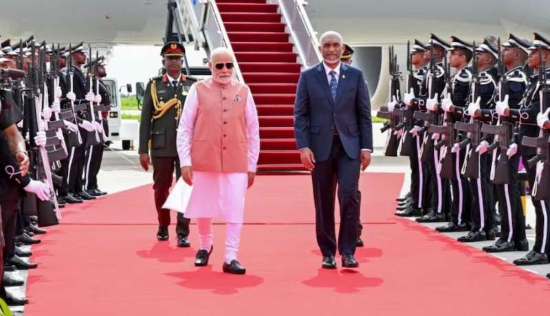 मालदीव के स्वतंत्रता दिवस पर पीएम मोदी की मौजूदगी, बौद्ध से इस्लामी देश बनने की दिलचस्प कहानी