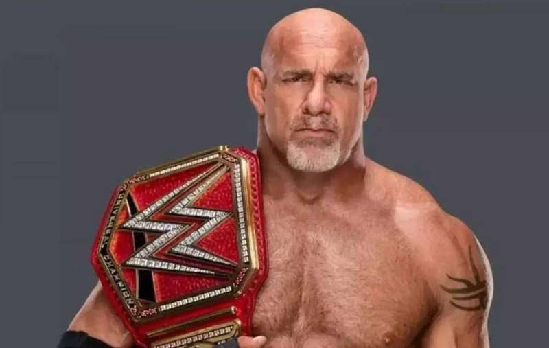 फुटबॉलर से डब्यूडब्लयूई रेसलर बने गोल्डबर्ग