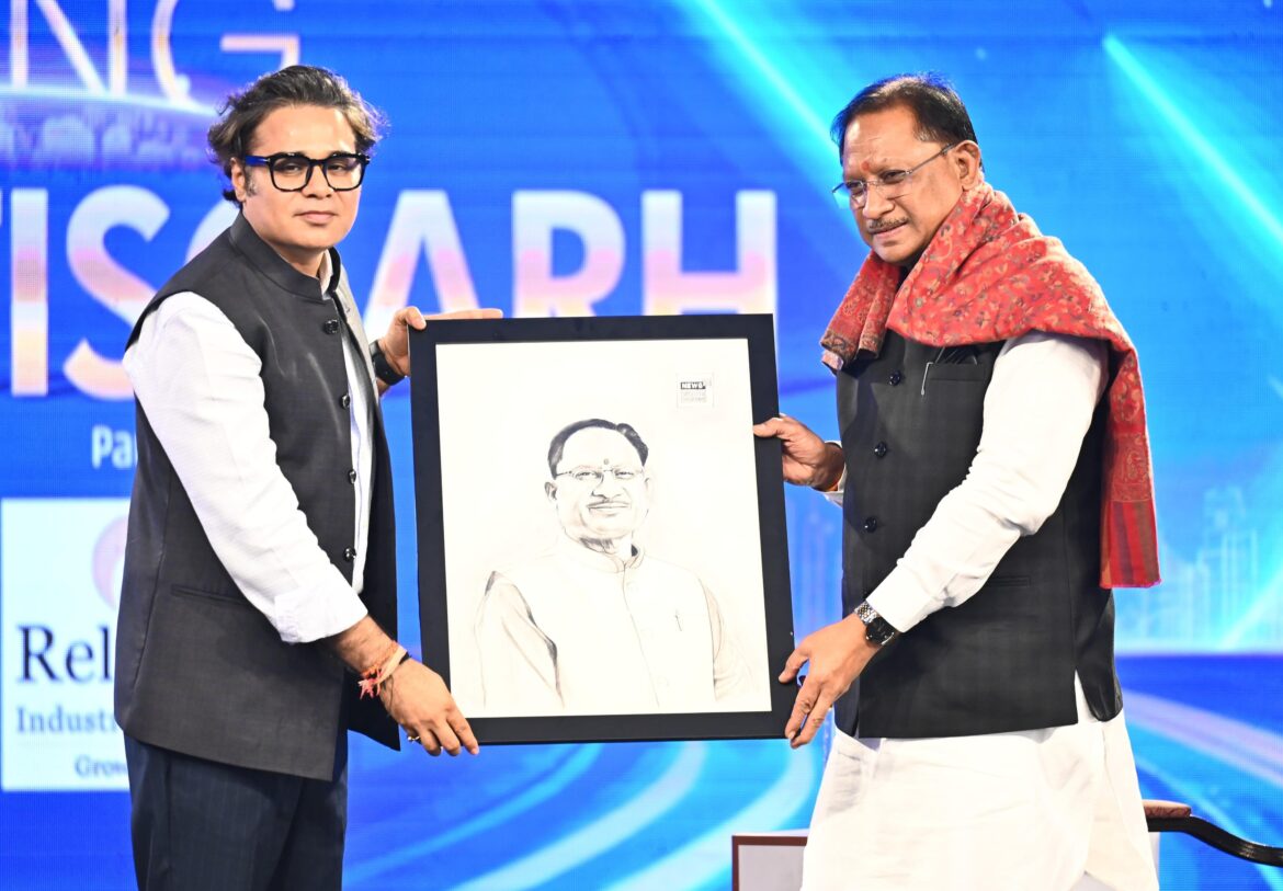 छत्तीसगढ़ के हर क्षेत्र में विकास को दी जा रही है तीव्र गति : मुख्यमंत्री श्री विष्णु देव साय