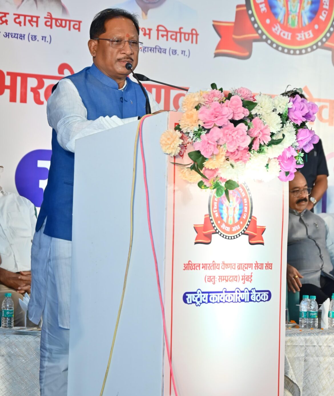 वैष्णव ब्राह्मण समाज का रहा है गौरवशाली इतिहास : मुख्यमंत्री श्री विष्णुदेव साय