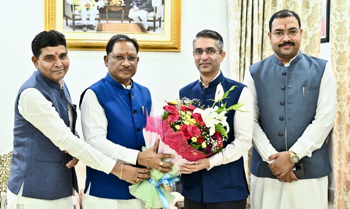 छत्तीसगढ़ की खेल प्रतिभाएं छूएंगी आकाश, आधुनिक तकनीक से होंगे खिलाड़ी पारंगत