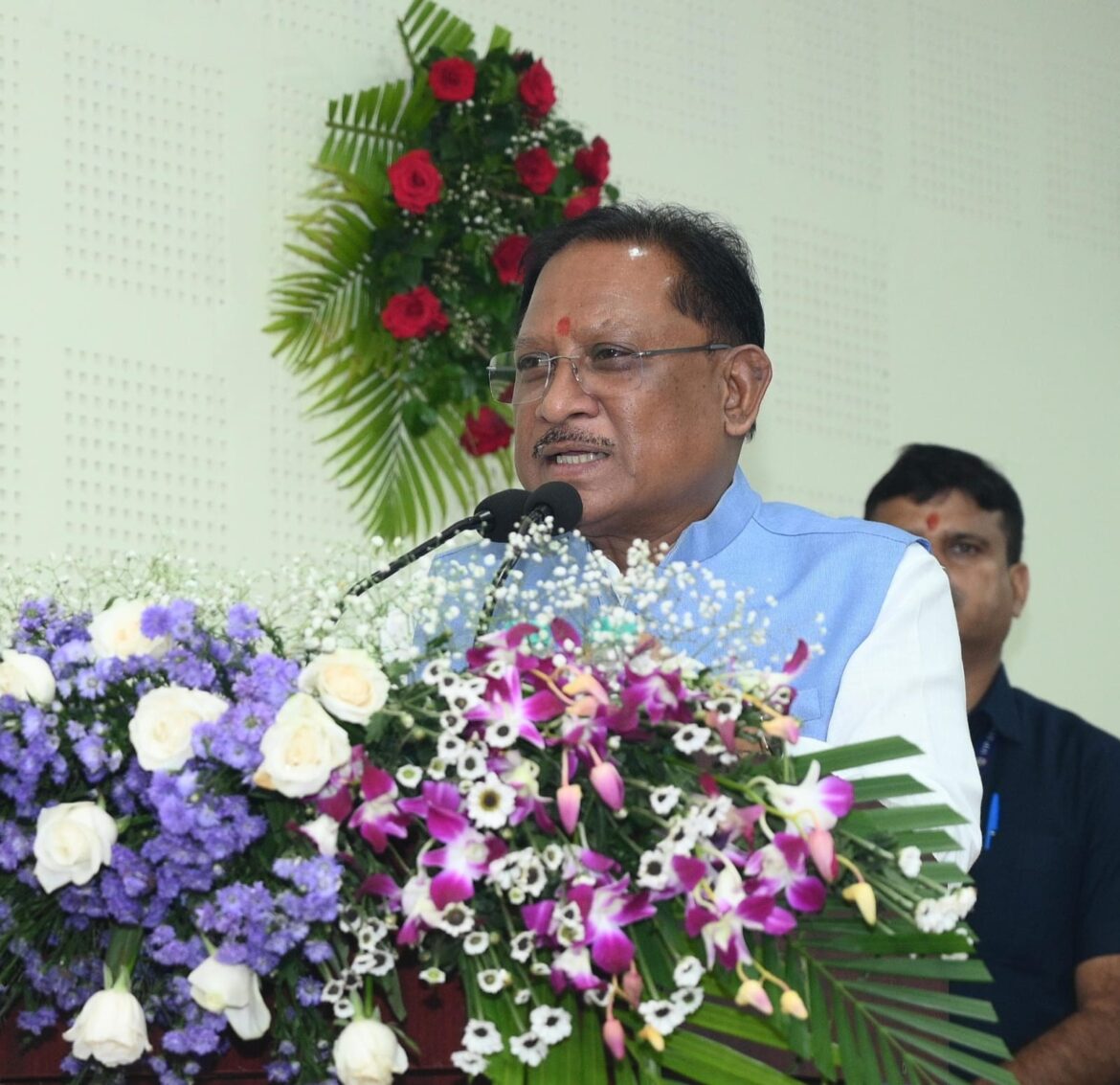 छत्तीसगढ़ को स्किल हब बनाने की दिशा में ऐतिहासिक पहल: मुख्यमंत्री श्री विष्णुदेव साय ने कहा – “समाज के हर वर्ग की भागीदारी से ही बनेगा विकसित छत्तीसगढ़