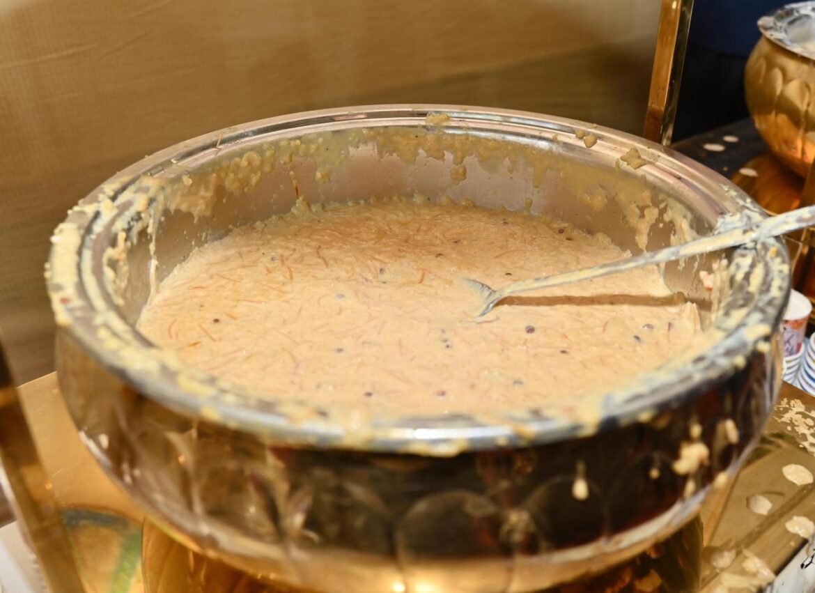 मुख्यमंत्री निवास में हरेली उत्सव: छत्तीसगढ़ी व्यंजनों की खुशबू से सराबोर हरेली तिहार