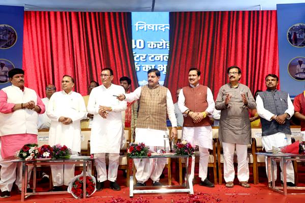 मत्स्य पालन को मिलेगा उद्योग का दर्जा, अन्य उद्योगों की तरह मिलेगी सुविधाएँ : मुख्यमंत्री डॉ. यादव