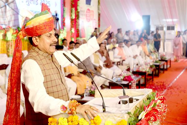 प्रदेश की सभी बहनें हमारा मान हैं, अभिमान हैं : मुख्यमंत्री डॉ. यादव