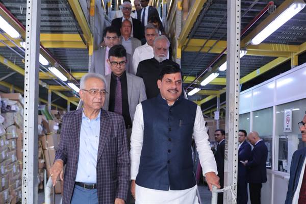 वैश्विक टेक्सटाइल हब के रूप में मध्यप्रदेश को स्थापित करने की दिशा में अहम पहल