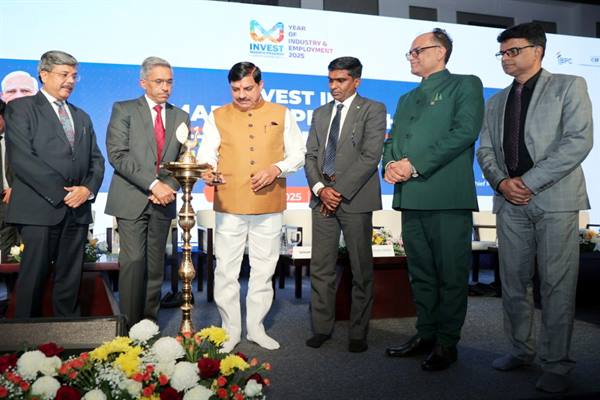 एमपी के दरवाजे सभी के लिये खुले है, हर सेक्टर में निवेशकों का स्वागत है : मुख्यमंत्री डॉ. यादव