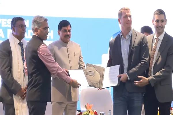 नया ग्लोबल ग्रोथ इंजन बन रहा मध्यप्रदेश : मुख्यमंत्री डॉ. यादव