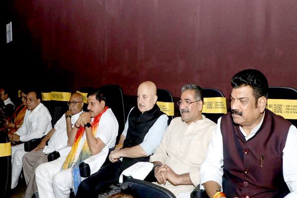 फिल्म ” तन्वी द ग्रेट” मध्यप्रदेश में कर मुक्त होगी: मुख्यमंत्री डॉ. यादव