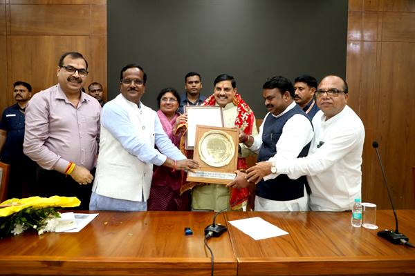 बदलते दौर का उज्जैन विश्व में छोड़ेगा अनूठी छाप: मुख्यमंत्री डॉ. यादव