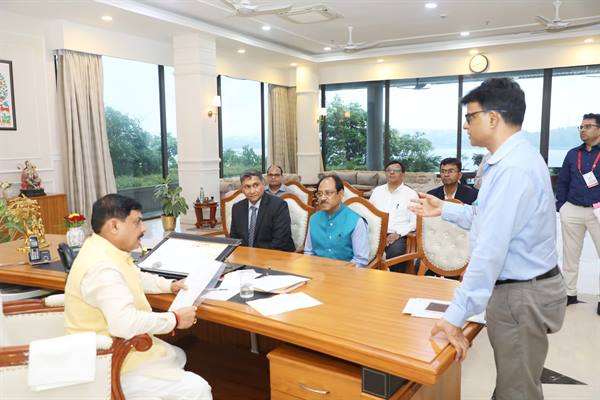 रक्षा मंत्री श्री सिंह रायसेन में करेंगे रेल कोच निर्माण इकाई का भूमिपूजन