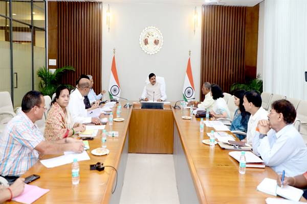 दिव्यांगता परमात्मा का परम अंश और इनकी सेवा परमात्मा की सेवा : मुख्यमंत्री डॉ. यादव