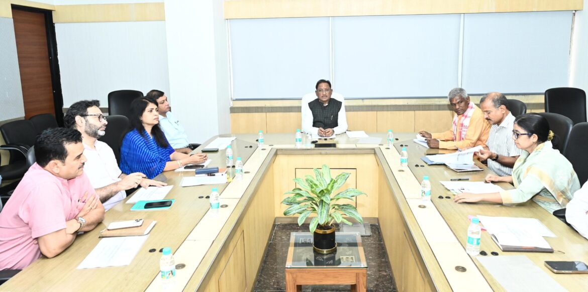 प्रदेश में खेती-किसानी का कार्य तेजी के साथ जारी