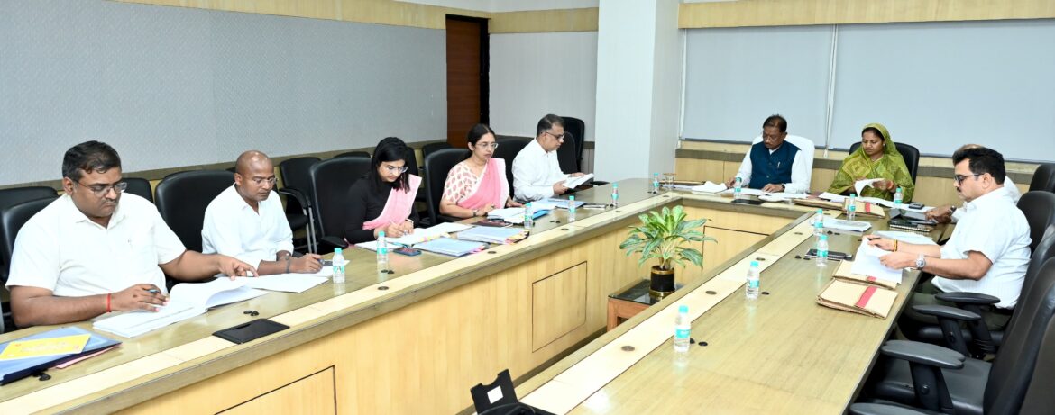 शत-प्रतिशत दिव्यांगजनों को कौशलयुक्त बनाने का लक्ष्य : मुख्यमंत्री श्री विष्णु देव साय