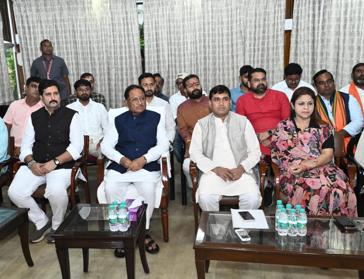 प्रधानमंत्री श्री नरेंद्र मोदी के ‘मन की बात’ में बिल्हा की मातृशक्ति का उल्लेख – छत्तीसगढ़ की मातृशक्ति की स्वच्छता पहल को राष्ट्रीय मंच पर मिली पहचान