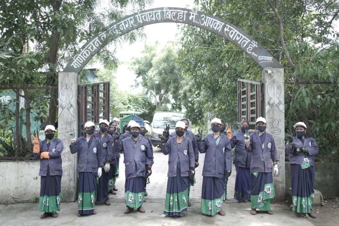 बिल्हा ने देशभर में बढ़ाया छत्तीसगढ़ का मान – स्वच्छता में देशभर में प्रथम, ‘मन की बात’ में प्रधानमंत्री श्री नरेंद्र मोदी ने की सराहना