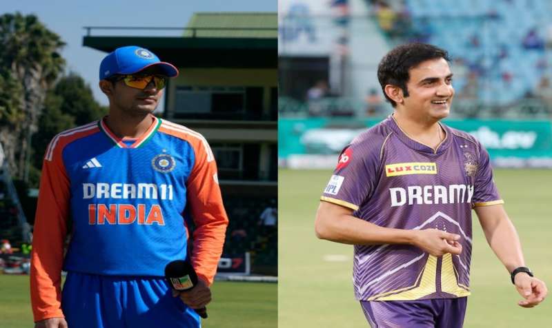 गंभीर का बड़ा बयान – ‘गिल को लेकर सवाल उठाने वालों को खेल की समझ नहीं’