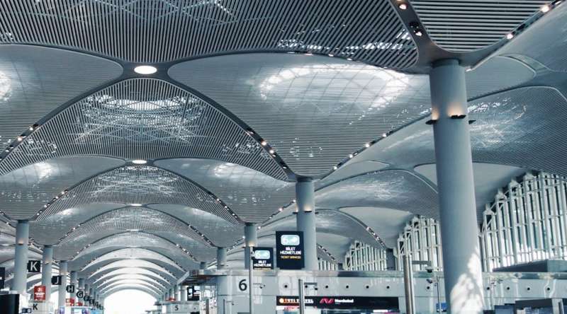 एयर ट्रैवलर्स के लिए खुशखबरी: इस्तांबुल एयरपोर्ट सबसे बेहतर, सुविधाएं बनीं निर्णायक