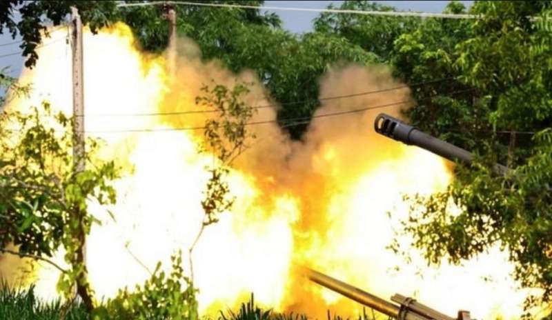 थाईलैंड-कंबोडिया संघर्ष में मौत का आंकड़ा 33 हुआ