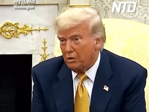 अमेरिकी राष्ट्रपति डोनाल्ड ट्रम्प ने मंगलवार को भारत पर 20 से 25 प्रतिशत टैरिफ लगाने के संकेत दिए