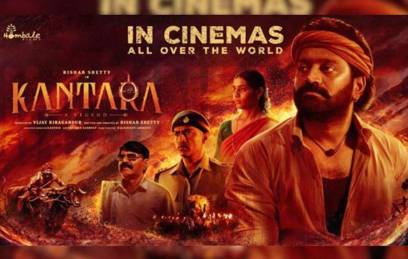 ‘कांतारा 2’ की तैयारी में व्यस्त ऋषभ शेट्टी का नया ऐलान—‘Story of a Rebel’ में इतिहास के बगड़ते नायक के रूप में