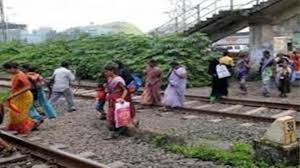 स्टेशन पर RPF की सख्ती: चलती ट्रेन में चढ़ना या कूदना पड़ सकता है भारी