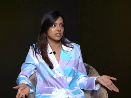 एक्ट्रेस अदिति शेट्टी इन दिनों वेब सीरीज राणा नायडू के सीजन 2 में नजर आ रही