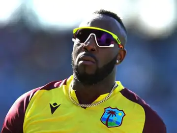 वेस्टइंडीज के दिग्गज क्रिकेटर आंद्रे रसेल इंटरनेशनल क्रिकेट से संन्यास लेंगे