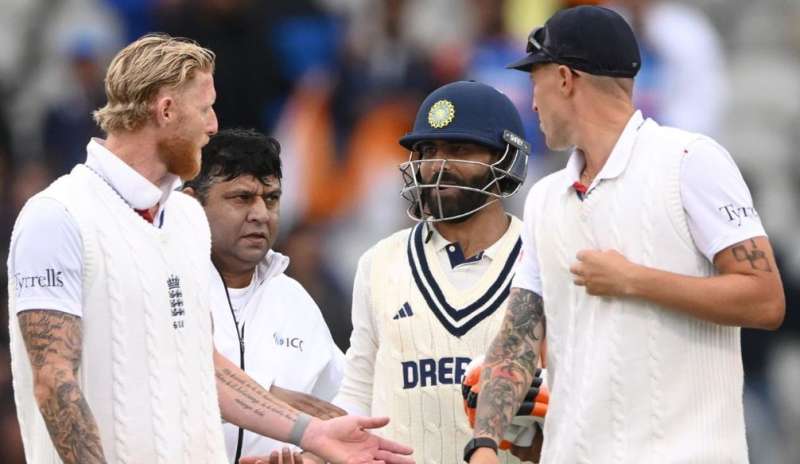 स्टोक्स ने कहा- ‘मैच खत्म करें’, जडेजा और सुंदर ने मना कर दिया; वजह हैरान कर देगी