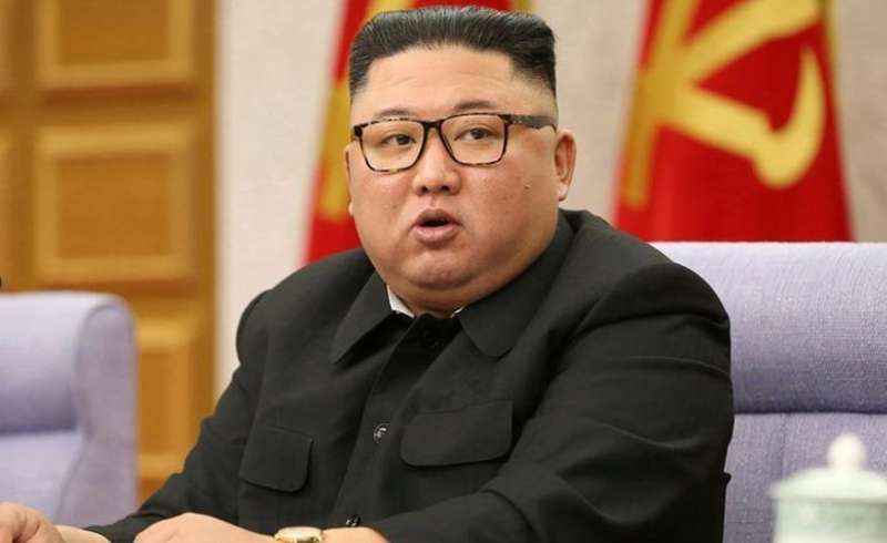उत्तर कोरिया का आक्रामक रुख, किम ने खोला अमेरिका के खिलाफ मोर्चा
