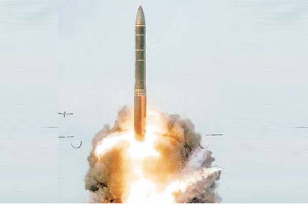 प्रलय मिसाइल टेस्ट सफल, भारत की ताकत में इजाफा