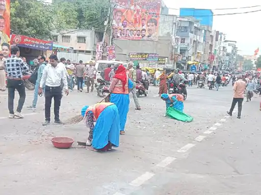 स्वच्छता में लगातार 7 बार और सुपर लीग में भी इंदौर अ‌व्वल रहा