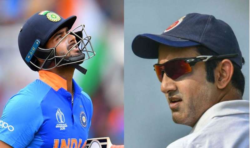 गंभीर ने ऋषभ पंत की तारीफ में कही बड़ी बात, बोले- आने वाली पीढ़ियां नहीं भूलेंगी यह पारी