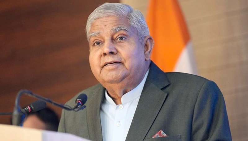 उपराष्ट्रपति ने भारतीय मूल्यों और शोध प्रणाली को बताया कालजयी