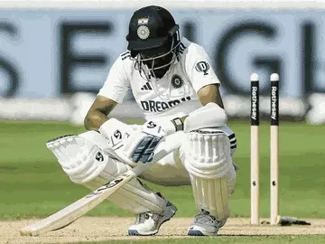 भारतीय पेसर मोहम्मद सिराज ने लॉर्ड्स टेस्ट को लेकर इंस्टाग्राम पर इमोशनल पोस्ट शेयर की