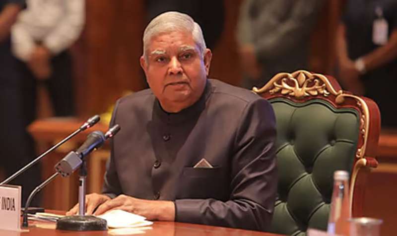 सरकारी नियमों के अनुसार उपराष्ट्रपति एन्क्लेव खाली करेंगे धनखड़, अब कहां रहेंगे?