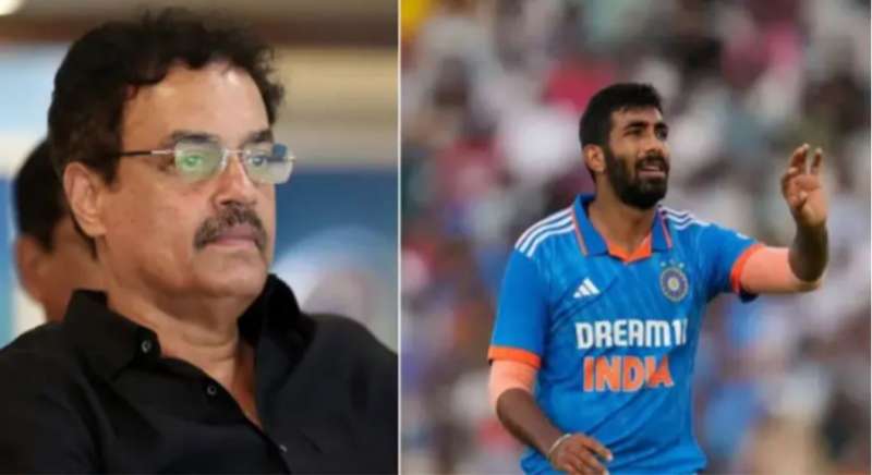 वेंगसरकर का बुमराह पर तंज – ‘फिट हो तो हर मैच खेलो’, चयनकर्ताओं पर भी उठाए सवाल