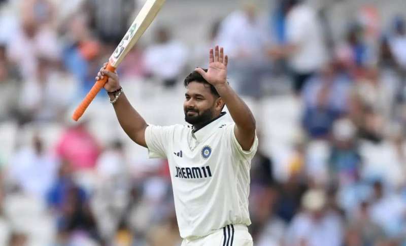 पंत तू झुका नहीं!’ मैदान पर वापसी देख फैंस हुए भावुक, बोले- तुम असली योद्धा हो