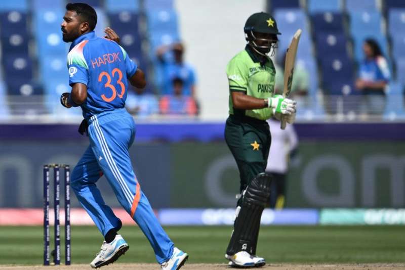 चैंपियंस भारत की धमाकेदार एंट्री! 145 रन का लक्ष्य 14 ओवर में किया पार, अब पाक से टक्कर तय