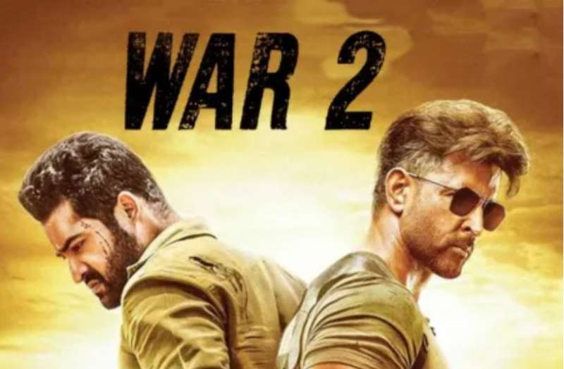 ‘वॉर 2’ ट्रेलर इस तारीख को होगा रिलीज, पोस्ट के जरिए मेकर्स ने बढ़ाया बज