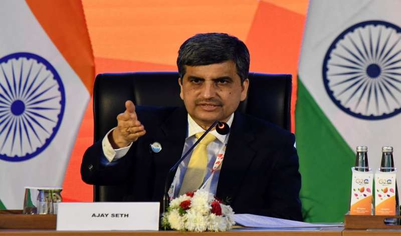 सरकार का बड़ा फैसला: अजय सेठ को IRDAI प्रमुख नियुक्त किया गया