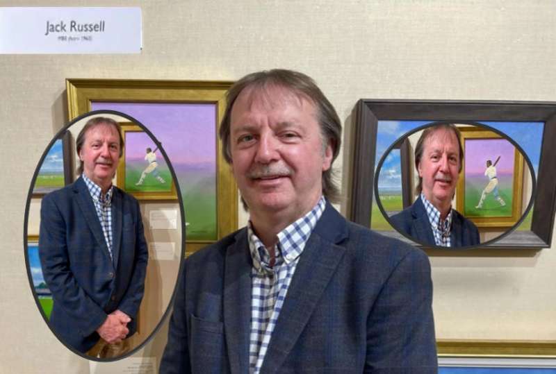 कभी मैदान पर चमकता था नाम, अब लंदन में पेंटिंग कर चल रही ज़िंदगी