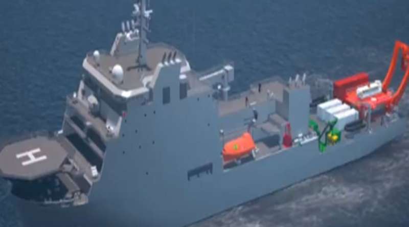 नेवी के बेड़े में शामिल होगा ‘निस्तार’, जानिए क्या है इसकी खासियत