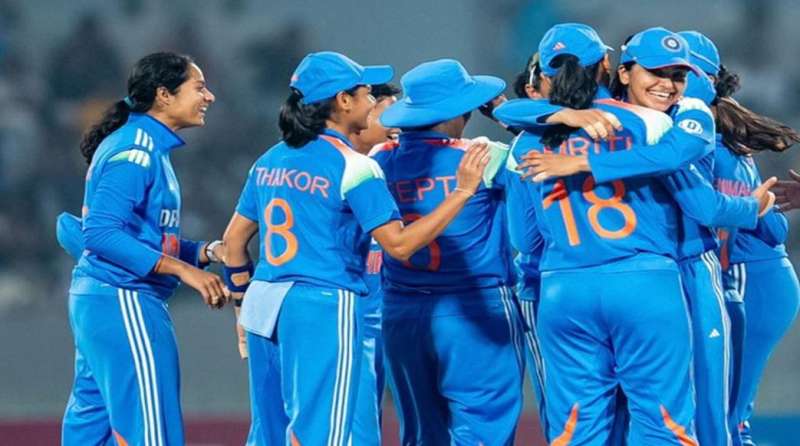 Rawal को 10% मैच फीस काटी, इंग्लैंड महिला टीम धीमी ओवर‑रेट पर जुर्माने के दायरे में