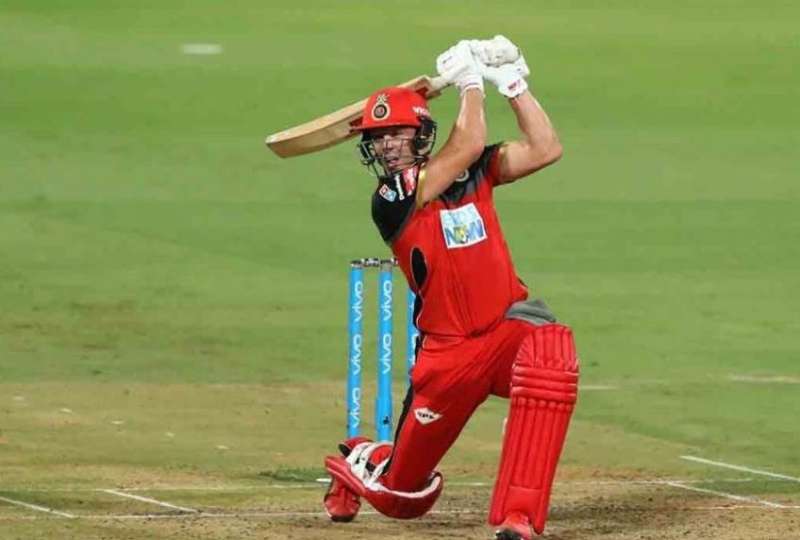 41 साल के AB डिविलियर्स ने ठोका 41 गेंदों में शतक, साउथ अफ्रीका की शानदार जीत