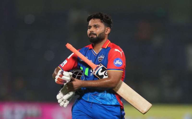 पंत का धमाका: SENA में सर्वाधिक 50+ स्कोर, धोनी को किया ओवरटेक