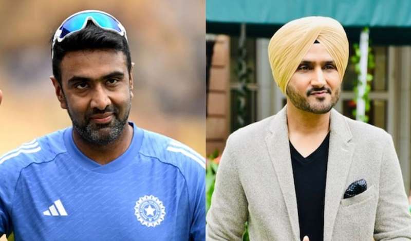 हरभजन का बड़ा बयान: अश्विन को लेकर कभी नहीं रही कोई जलन, खेल में सबकी होती है जगह