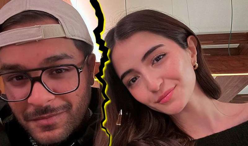 एक्स बॉयफ्रेंड के कॉन्सर्ट में पहुंचीं हानिया आमिर, फैंस बोले— “पैचअप हो गया”